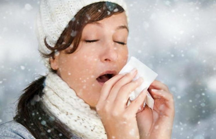 Нова хвиля грипу накриє Київ після різдв…