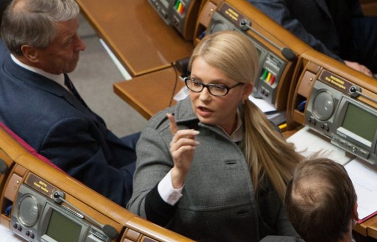 Видео дня: Тимошенко и "папуасы", якуты…