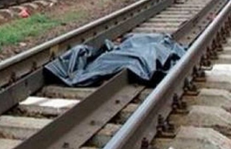 На Деражнянщині потяг насмерть збив люди…