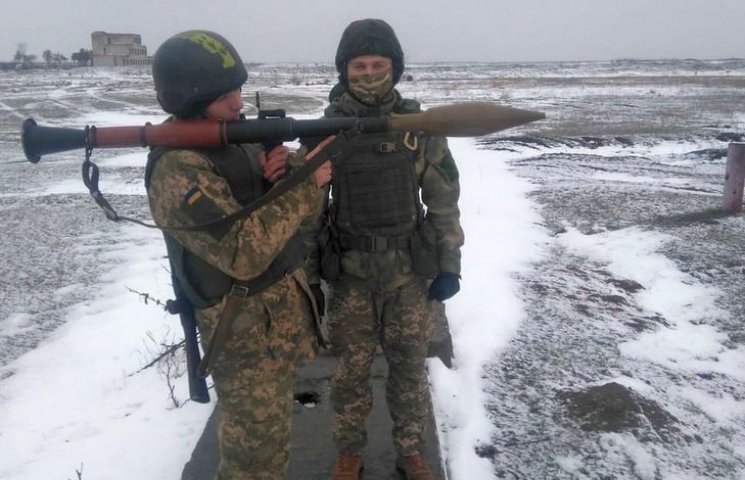 На Миколаївщині військовослужбовці склал…