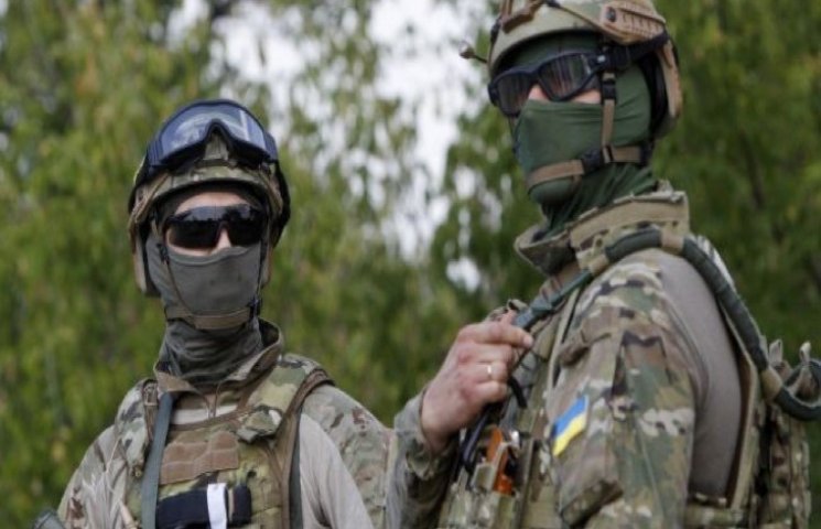 В АТО проходят тестирования нового украи…