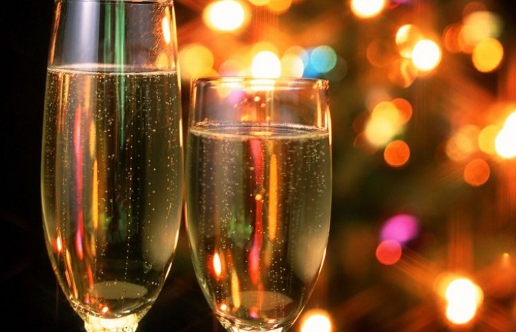 Купити алкоголь в новорічну ніч у Києві…