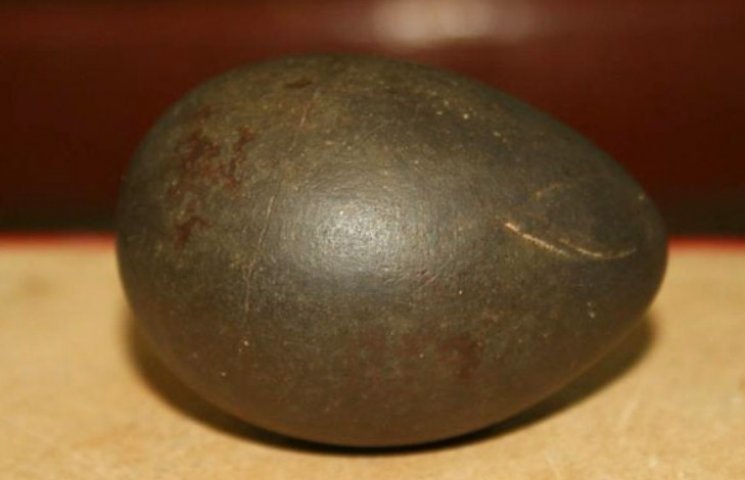Яйце чи камінь: Іршавському музею подару…