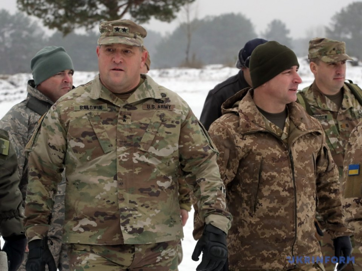 Генерал США проїхався на українському та…