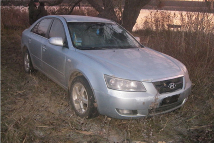 На Черкащині затримали викрадача автівки…