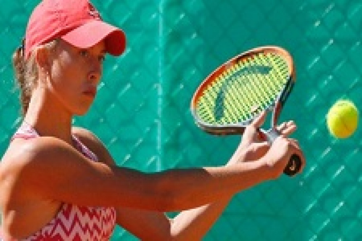 Харківська тенісистка вразила міжнародни…