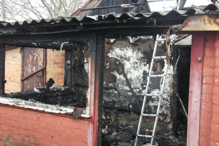 На Вінниччині пожежа забрала ще одне жит…