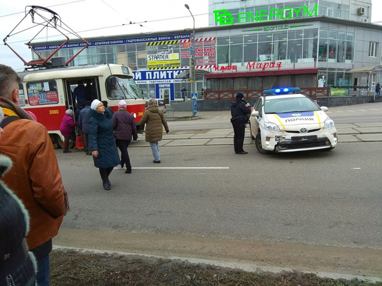 Минус Prius: В Харькове правоохранители…