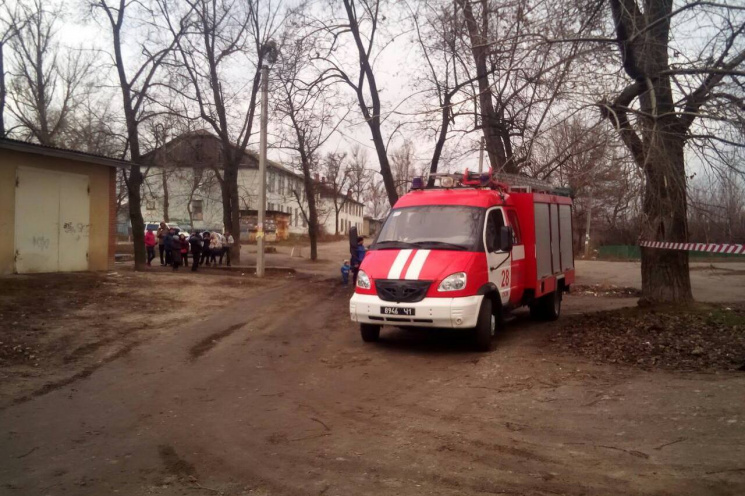 На Харківщині через міни та гранату евак…