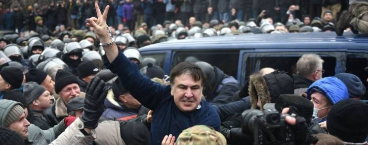Судьба Михо: Почему Тимошенко выходно, ч…