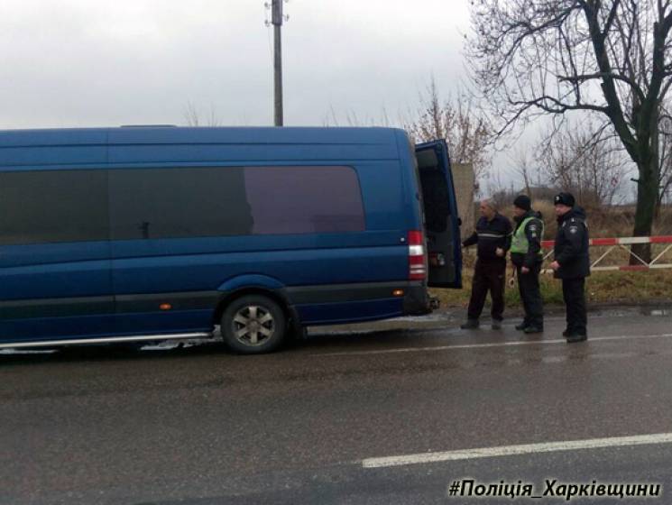 На Харьковщине оштрафовали 10 автоперево…