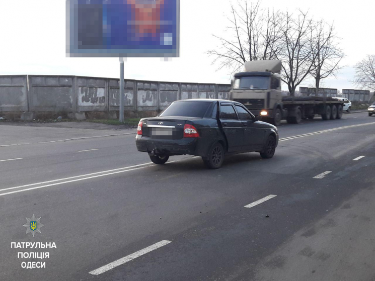 В Одесі сталося дві аварії: П&#039;ять р…