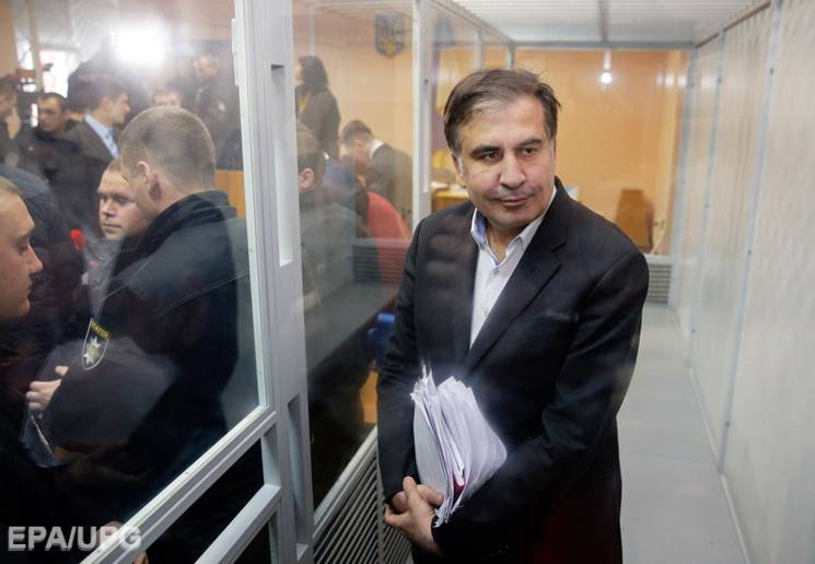 Суд над Саакашвили: Что происходит (ФОТО…