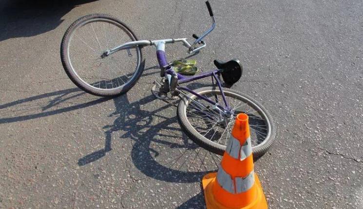 На Житомирщині загинула 51-річна велосип…