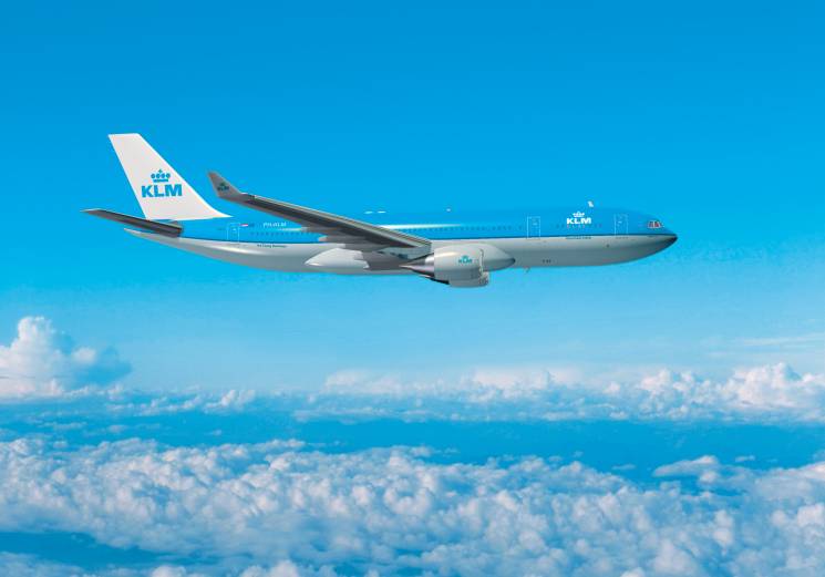 С авиакомпанией KLM по всему миру: более…