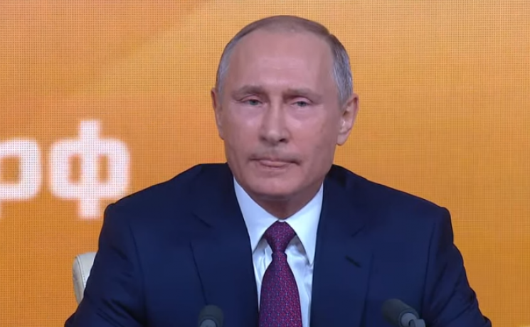 Путин предстал перед россиянами "уставши…