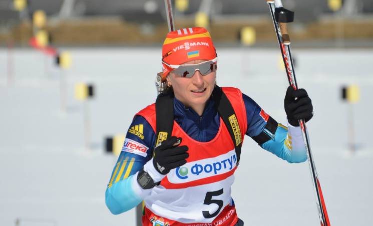 Вита Семеренко выиграла "бронзу" в сприн…