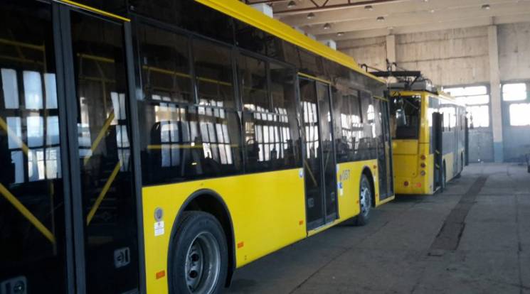 У Сумах збудують нову тролейбусну лінію…