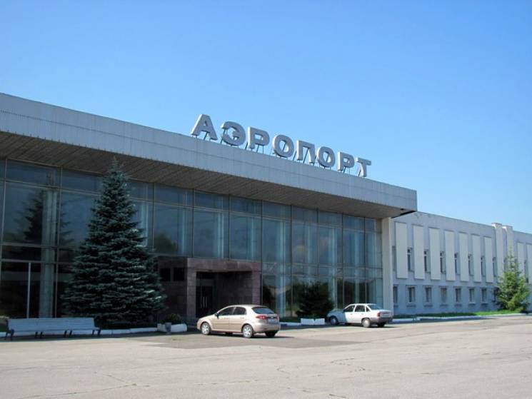 Аеропорт "Полтава" не готовий до прийому…