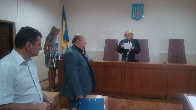 По спискам "ДНР": Суд освободил экс-мэра…