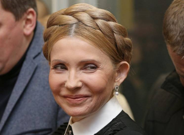 Похищение дела Тимошенко: Кто еще может…
