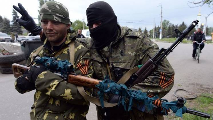 Оккупанты увеличивают на Донбассе площад…