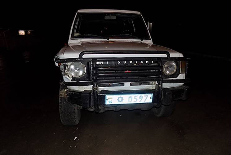 На Одещині в ДТП попала поліцейська авті…