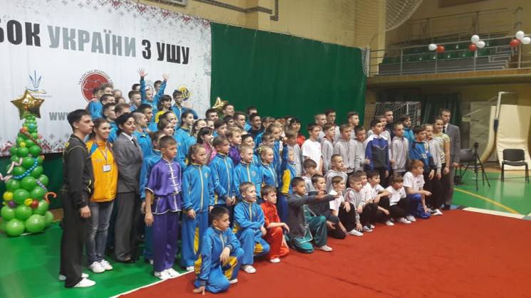 Запорізькі спортсмени виграли Кубок Укра…