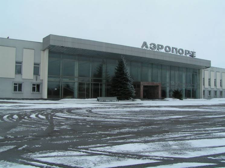 Аеропорт "Полтава" отримав статус міжнар…