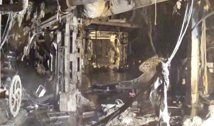 В Індії вибухнув завод: П&#039;ять загиб…