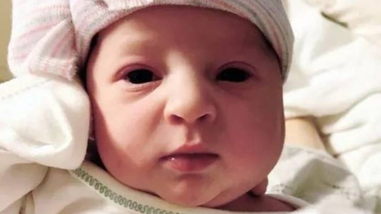В США родилась девочка из эмбриона, замо…