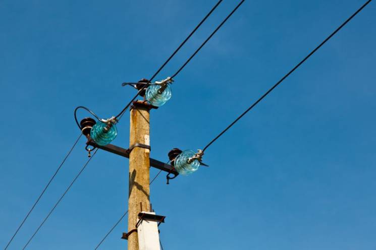 У Сумах нарахували 65 аварійних електроо…
