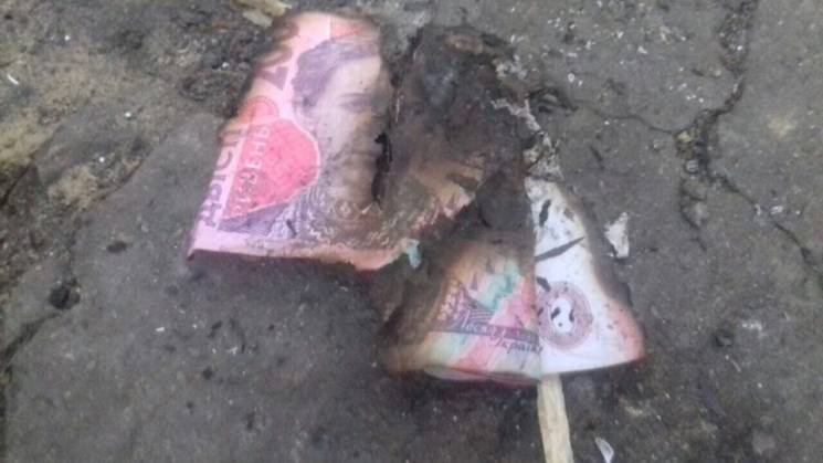 Голова села на Сумщині намагався спалити…
