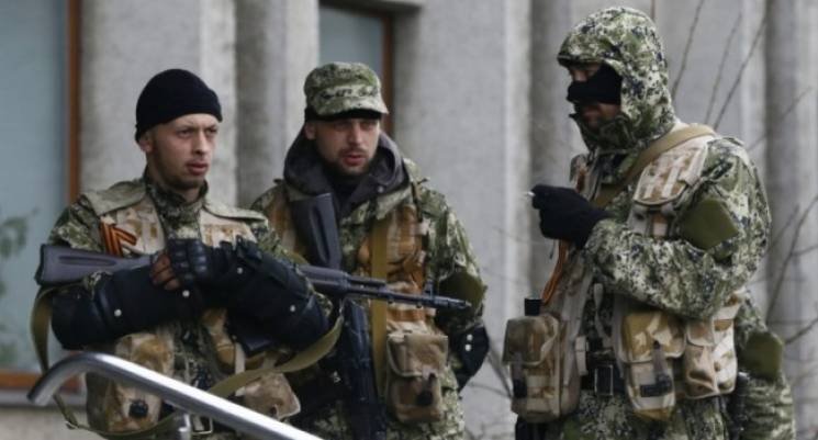 Боевики устроили зачистку в Донецке, ища…
