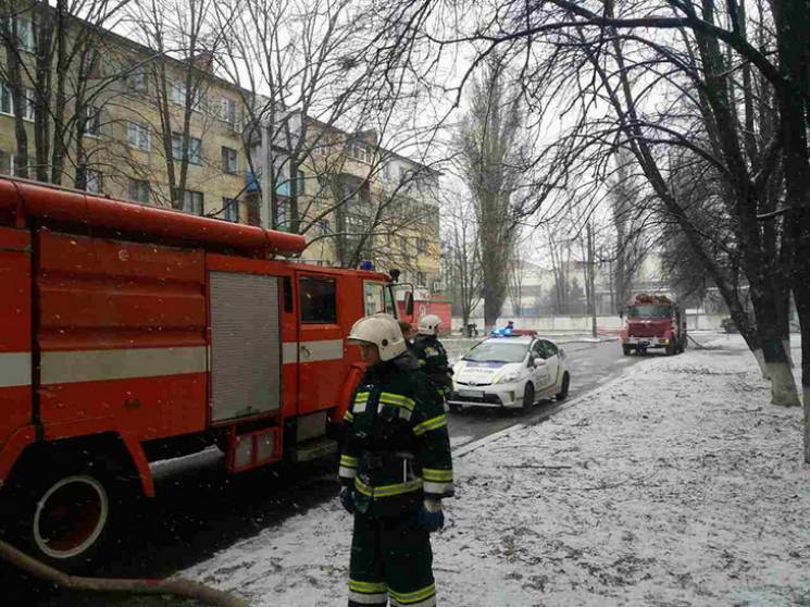 У Полтаві протягом доби горіли багатопов…
