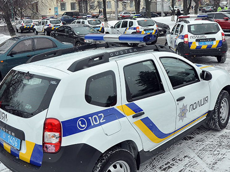 Поліціянтам Полтавщини вручили 12 нових…