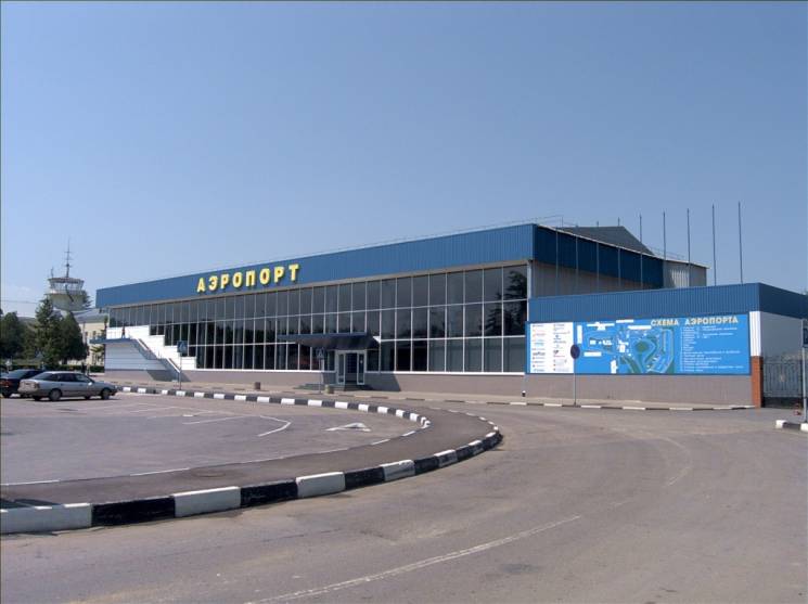 Дорога до сімферопольського аеропорту об…