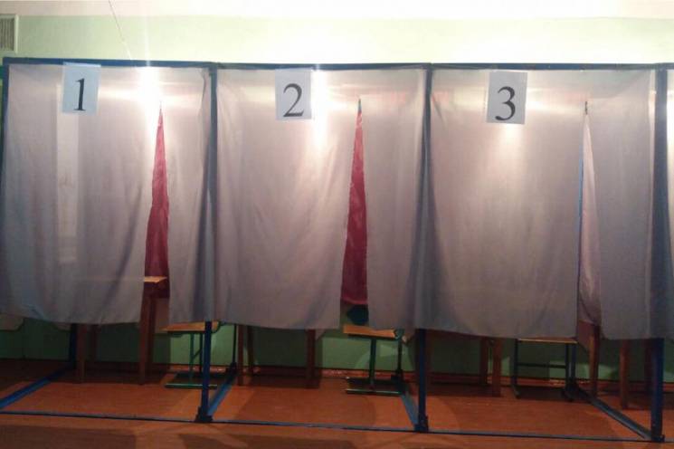 На Полтавщині розпочалися вибори в ОТГ…