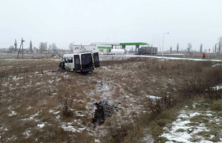 На Полтавщині трапилася смертельна ДТП (…