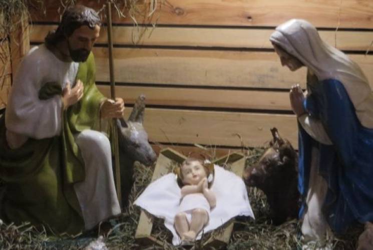 В костелах Хмельницького встановили різд…