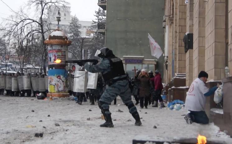 РФ в 2014-ом запустила в социальных сетях кампанию по дискредитации Майдана