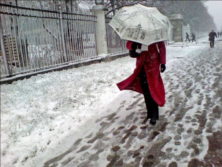 Погода у Черкасах 27 грудня…