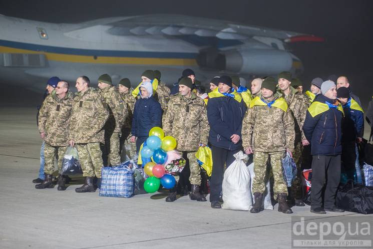 Бойовики готові віддати Україні ще 25 по…