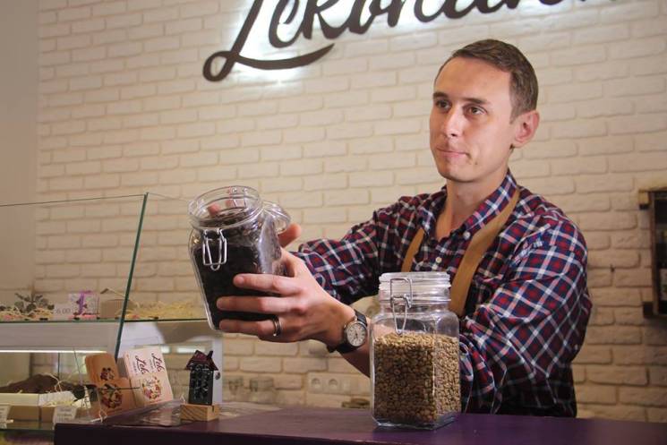 Луганский кофе по-мариупольски: Как пере…