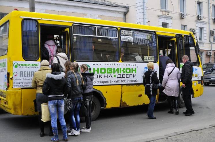 Транспортная Одесса: Повышение тарифа, м…