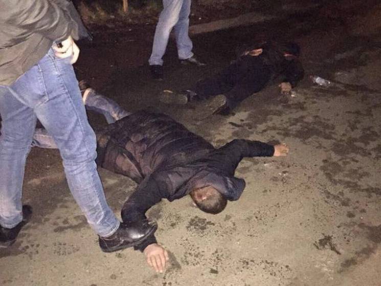 В Одесі біля банкомату вбили фельдшера ш…