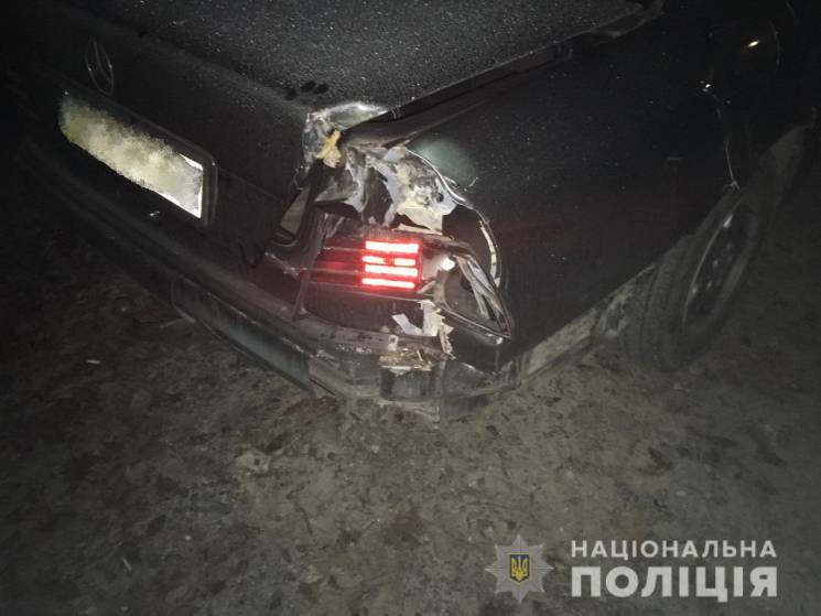 На Свалявщині водій врізався у кілька ма…