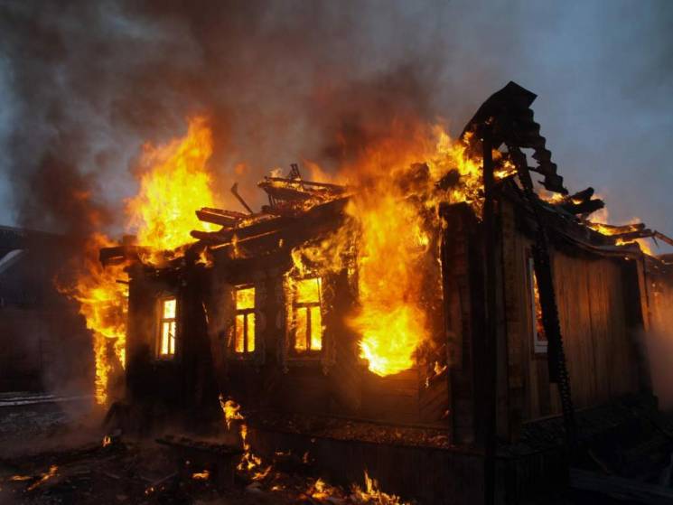 На Вінниччині в пожежі загинула жінка…