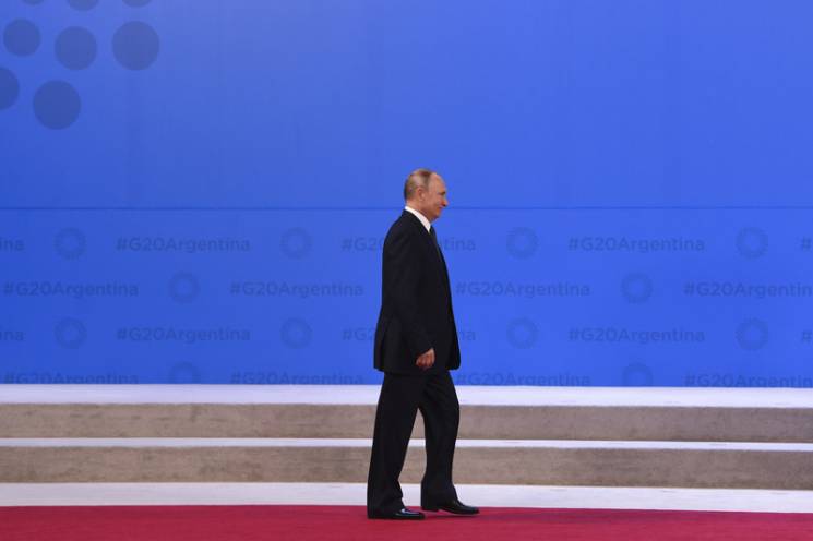 Підсумки тижня в "ДНР": Пофігізм Путіна…