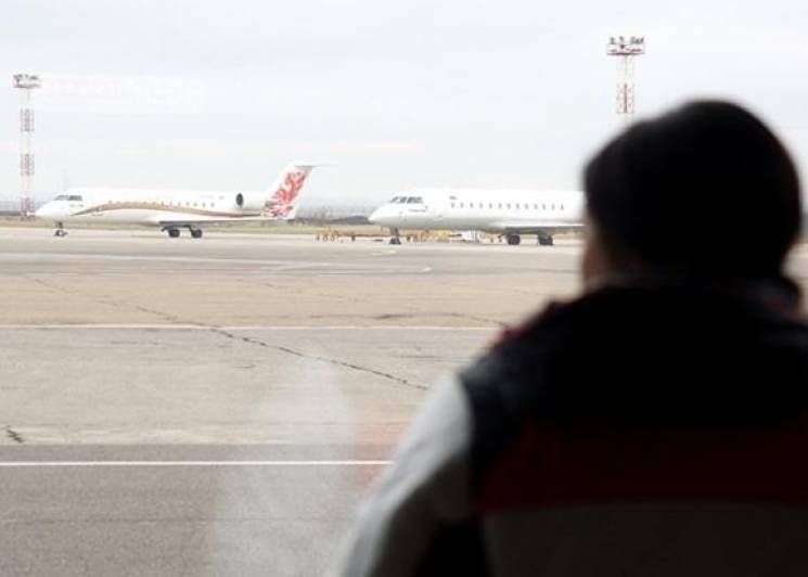 В аеропорту Краснодара затримали три мос…
